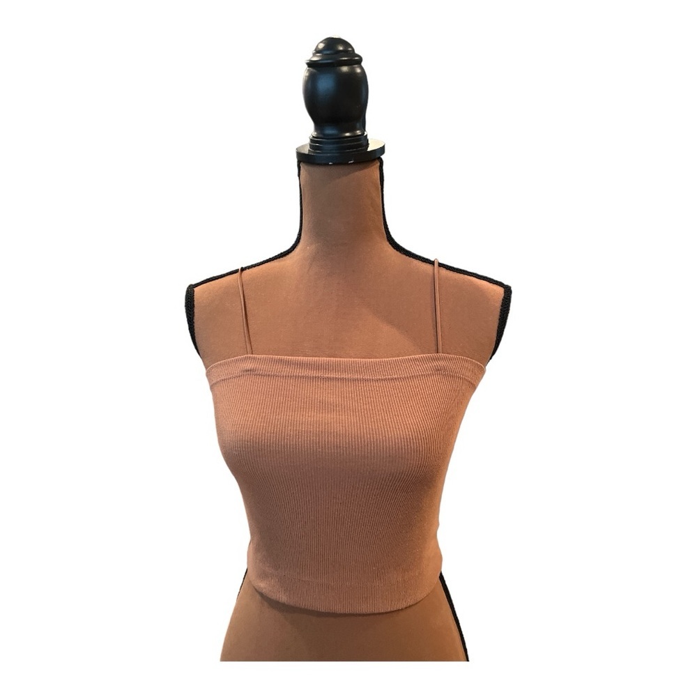 American Eagle Outfitters Cropped Tube Top Size Small #B111